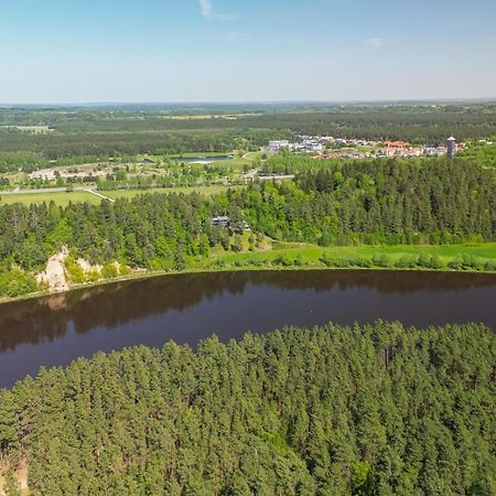 Seklytele apartments Birštonas Eksteriør bilde